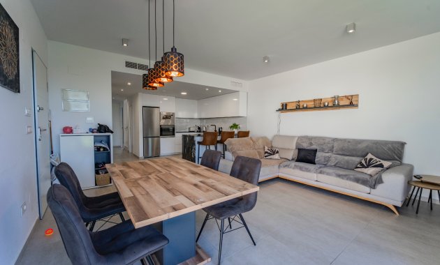 Herverkoop - Vrijstaande woning / Villa -
Benijofar