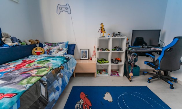 Herverkoop - Vrijstaande woning / Villa -
Benijofar