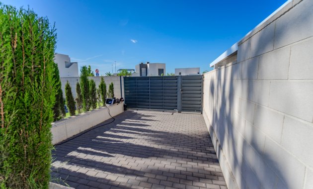Herverkoop - Vrijstaande woning / Villa -
Benijofar