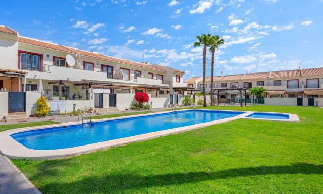 Herverkoop - Rijwoning -
Ciudad Quesada - Rojales - Ciudad Quesada