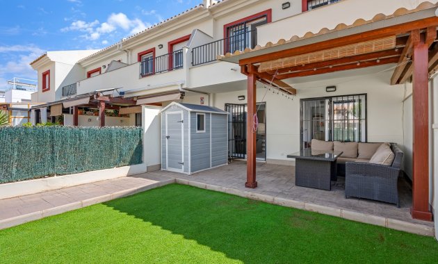 Herverkoop - Rijwoning -
Ciudad Quesada - Rojales - Ciudad Quesada