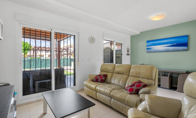 Herverkoop - Rijwoning -
Ciudad Quesada - Rojales - Ciudad Quesada