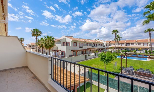 Herverkoop - Rijwoning -
Ciudad Quesada - Rojales - Ciudad Quesada