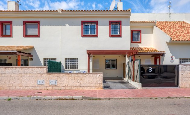Herverkoop - Rijwoning -
Ciudad Quesada - Rojales - Ciudad Quesada