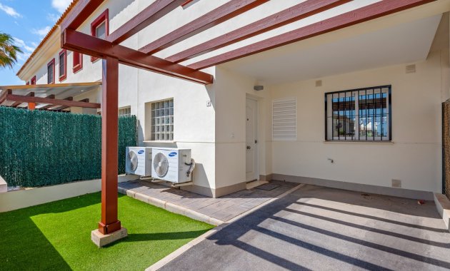 Herverkoop - Rijwoning -
Ciudad Quesada - Rojales - Ciudad Quesada