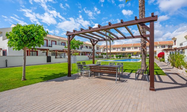 Herverkoop - Rijwoning -
Ciudad Quesada - Rojales - Ciudad Quesada