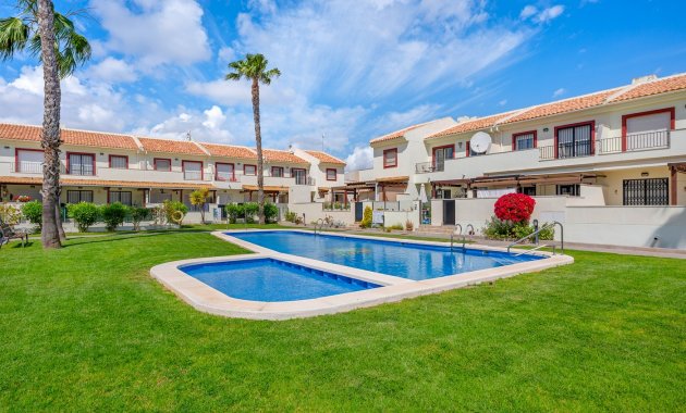 Herverkoop - Rijwoning -
Ciudad Quesada - Rojales - Ciudad Quesada