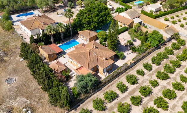 Herverkoop - Finca   -
Ciudad Quesada - Rojales - Rojales