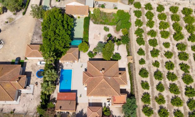Herverkoop - Finca   -
Ciudad Quesada - Rojales - Rojales