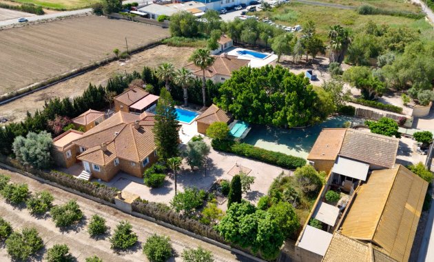 Herverkoop - Finca   -
Ciudad Quesada - Rojales - Rojales
