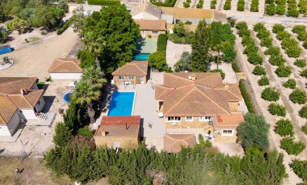 Herverkoop - Finca   -
Ciudad Quesada - Rojales - Rojales
