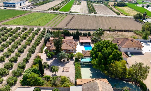 Herverkoop - Finca   -
Ciudad Quesada - Rojales - Rojales