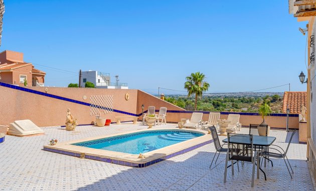 Herverkoop - Vrijstaande woning / Villa -
Ciudad Quesada - Rojales - La Marquesa Golf