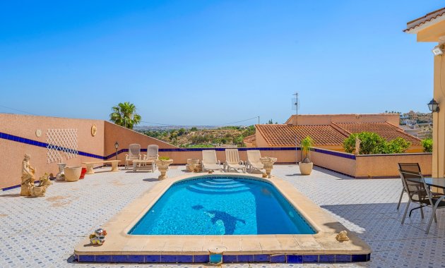 Herverkoop - Vrijstaande woning / Villa -
Ciudad Quesada - Rojales - La Marquesa Golf