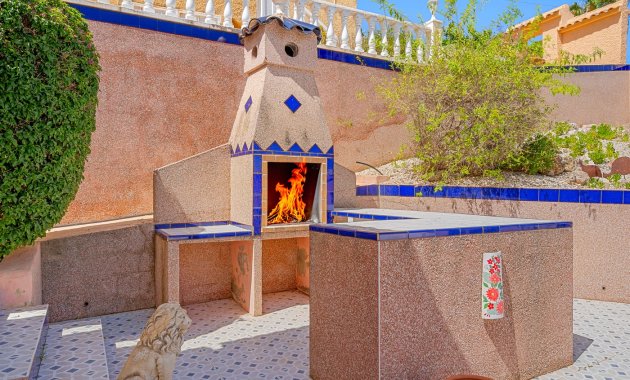 Herverkoop - Vrijstaande woning / Villa -
Ciudad Quesada - Rojales - La Marquesa Golf
