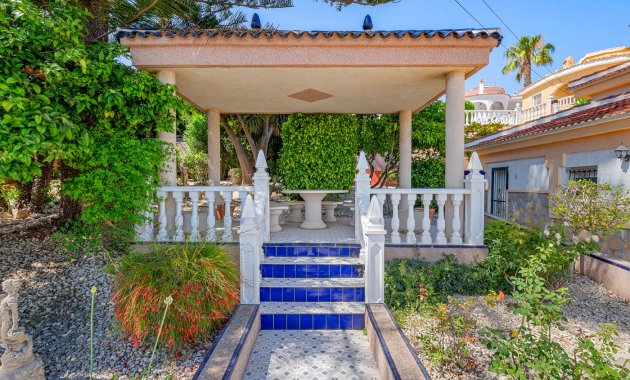 Herverkoop - Vrijstaande woning / Villa -
Ciudad Quesada - Rojales - La Marquesa Golf