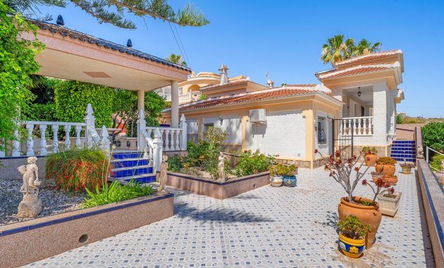 Herverkoop - Vrijstaande woning / Villa -
Ciudad Quesada - Rojales - La Marquesa Golf