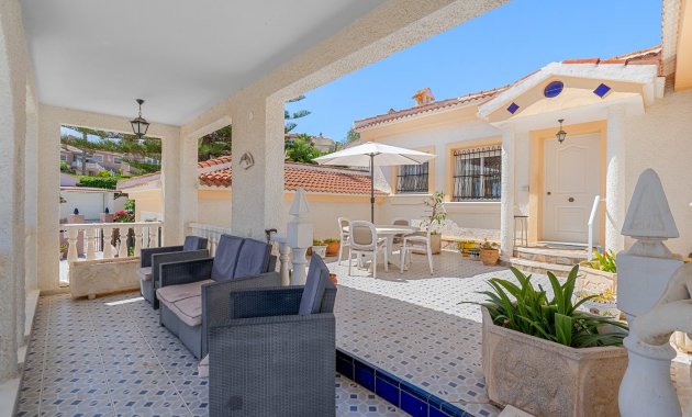 Herverkoop - Vrijstaande woning / Villa -
Ciudad Quesada - Rojales - La Marquesa Golf