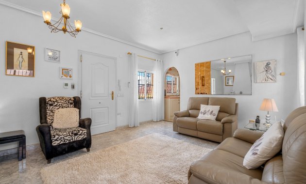 Herverkoop - Vrijstaande woning / Villa -
Ciudad Quesada - Rojales - La Marquesa Golf