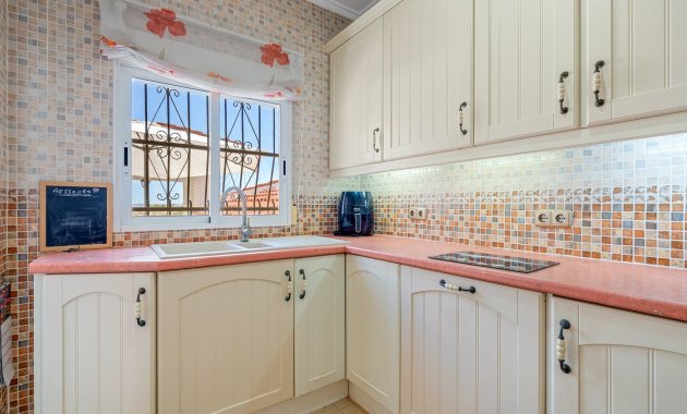 Herverkoop - Vrijstaande woning / Villa -
Ciudad Quesada - Rojales - La Marquesa Golf