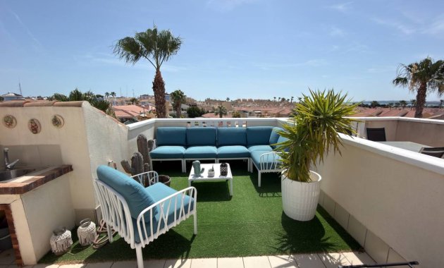 Herverkoop - Appartement -
Ciudad Quesada - Rojales - Ciudad Quesada