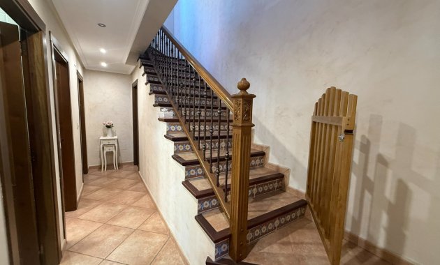 Herverkoop - Vrijstaande woning / Villa -
Ciudad Quesada - Rojales - Rojales