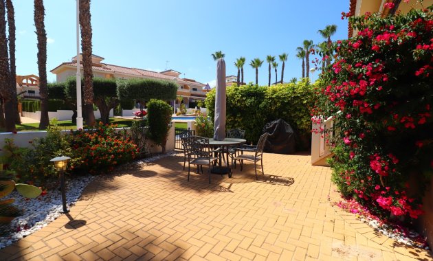 Herverkoop - Rijwoning -
Ciudad Quesada - Rojales - Doña Pepa