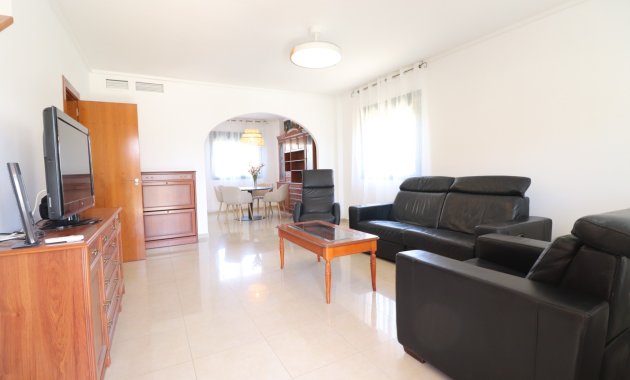 Herverkoop - Rijwoning -
Ciudad Quesada - Rojales - Doña Pepa