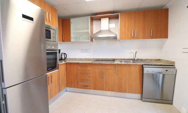 Herverkoop - Rijwoning -
Ciudad Quesada - Rojales - Doña Pepa