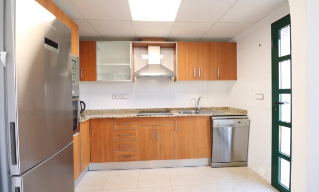 Herverkoop - Rijwoning -
Ciudad Quesada - Rojales - Doña Pepa