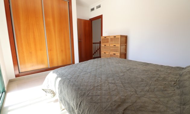 Herverkoop - Rijwoning -
Ciudad Quesada - Rojales - Doña Pepa