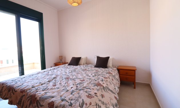 Herverkoop - Rijwoning -
Ciudad Quesada - Rojales - Doña Pepa