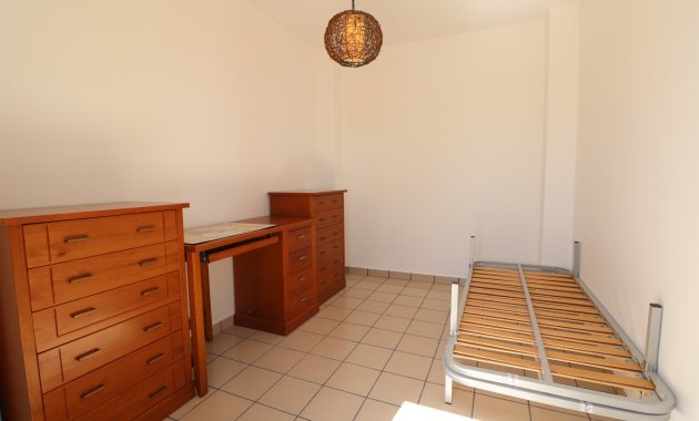 Herverkoop - Rijwoning -
Ciudad Quesada - Rojales - Doña Pepa