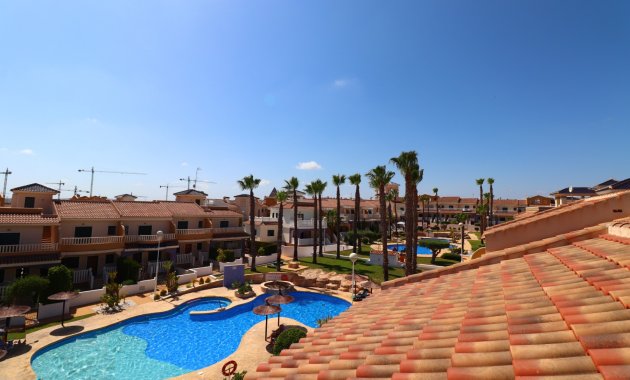 Herverkoop - Rijwoning -
Ciudad Quesada - Rojales - Doña Pepa