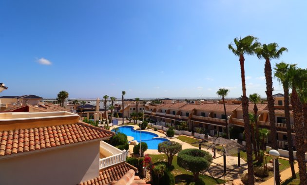 Herverkoop - Rijwoning -
Ciudad Quesada - Rojales - Doña Pepa