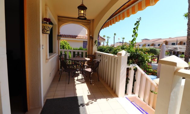 Herverkoop - Rijwoning -
Ciudad Quesada - Rojales - Doña Pepa