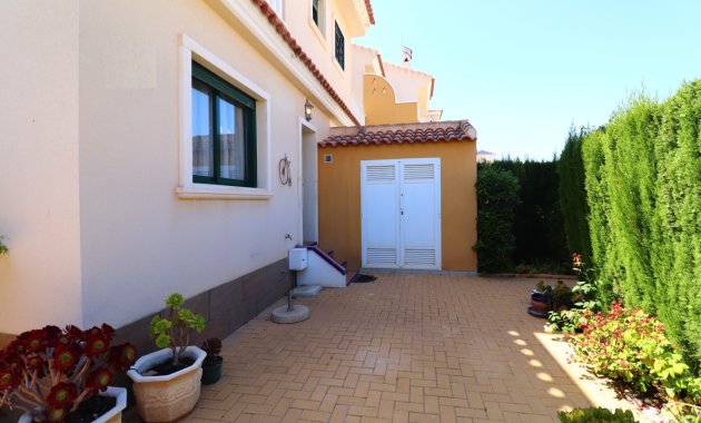 Herverkoop - Rijwoning -
Ciudad Quesada - Rojales - Doña Pepa