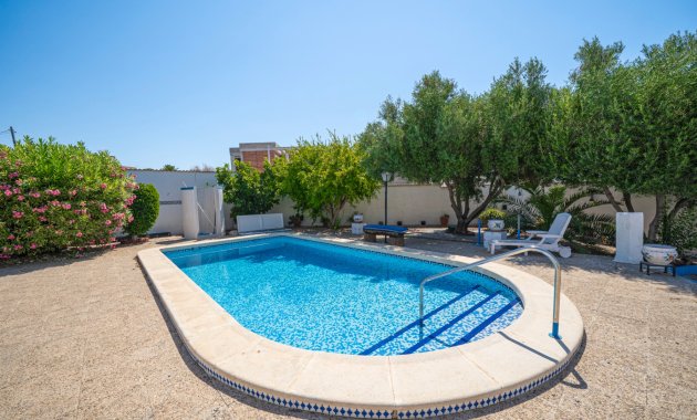 Herverkoop - Vrijstaande woning / Villa -
Ciudad Quesada - Rojales - Ciudad Quesada