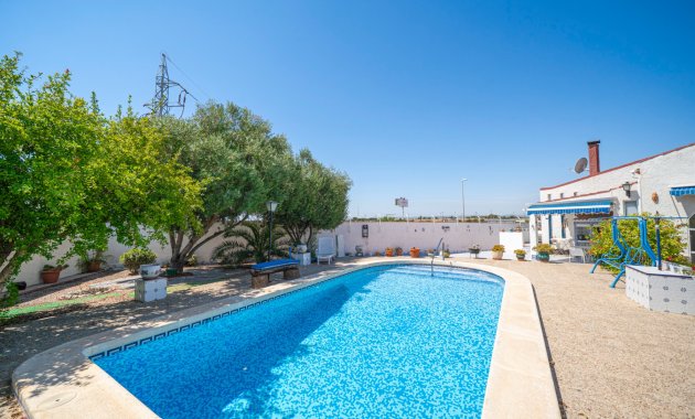 Herverkoop - Vrijstaande woning / Villa -
Ciudad Quesada - Rojales - Ciudad Quesada