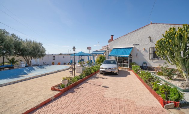 Herverkoop - Vrijstaande woning / Villa -
Ciudad Quesada - Rojales - Ciudad Quesada