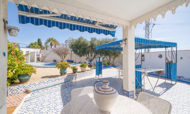 Herverkoop - Vrijstaande woning / Villa -
Ciudad Quesada - Rojales - Ciudad Quesada