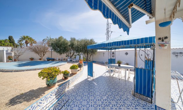 Herverkoop - Vrijstaande woning / Villa -
Ciudad Quesada - Rojales - Ciudad Quesada