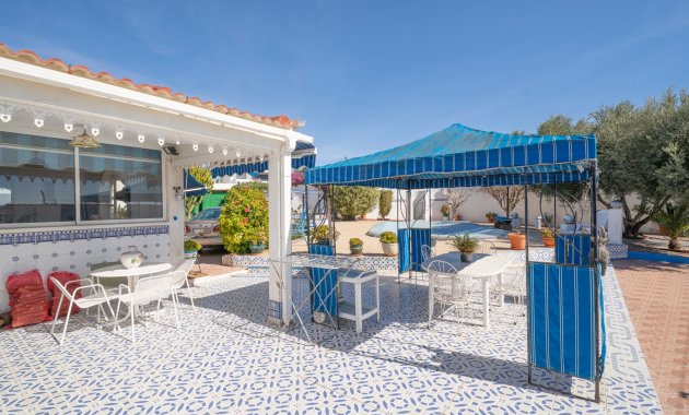 Herverkoop - Vrijstaande woning / Villa -
Ciudad Quesada - Rojales - Ciudad Quesada