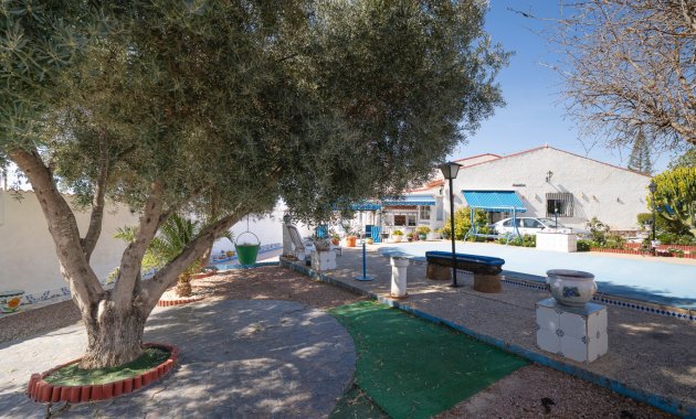 Herverkoop - Vrijstaande woning / Villa -
Ciudad Quesada - Rojales - Ciudad Quesada