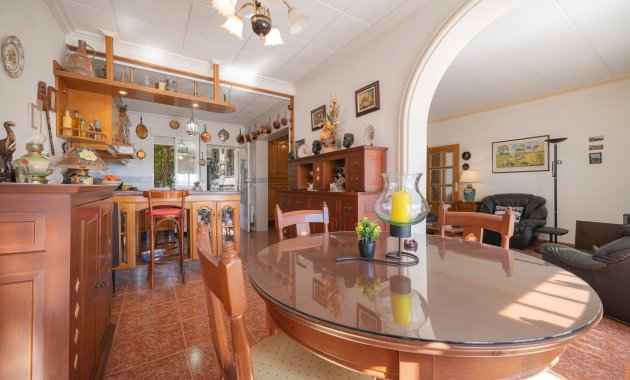 Herverkoop - Vrijstaande woning / Villa -
Ciudad Quesada - Rojales - Ciudad Quesada