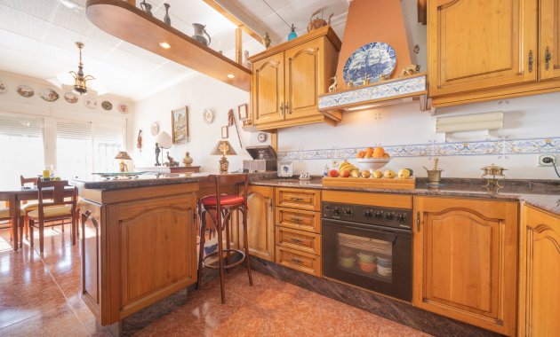 Herverkoop - Vrijstaande woning / Villa -
Ciudad Quesada - Rojales - Ciudad Quesada
