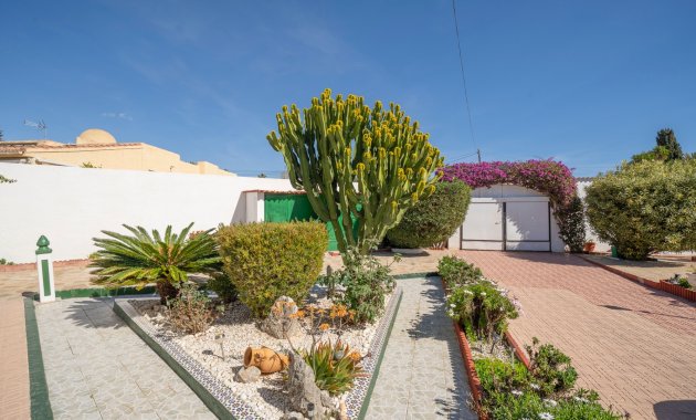 Herverkoop - Vrijstaande woning / Villa -
Ciudad Quesada - Rojales - Ciudad Quesada