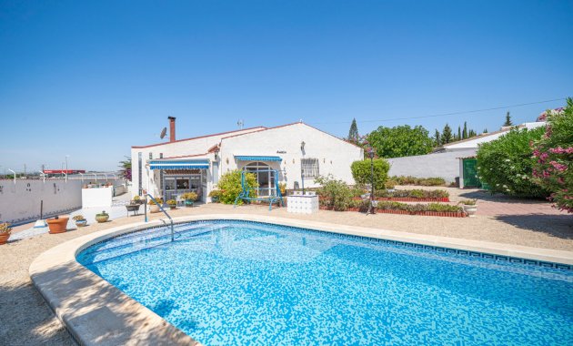 Herverkoop - Vrijstaande woning / Villa -
Ciudad Quesada - Rojales - Ciudad Quesada