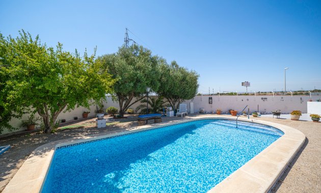 Herverkoop - Vrijstaande woning / Villa -
Ciudad Quesada - Rojales - Ciudad Quesada