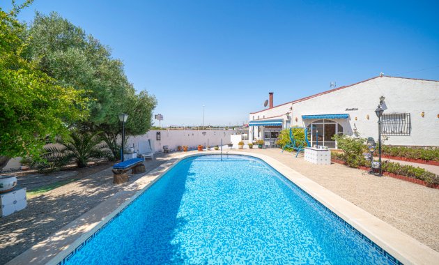 Herverkoop - Vrijstaande woning / Villa -
Ciudad Quesada - Rojales - Ciudad Quesada